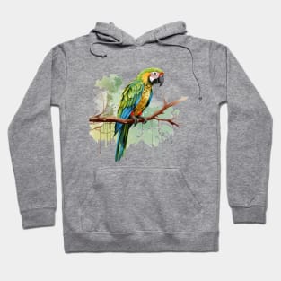 Military Macaw Hoodie